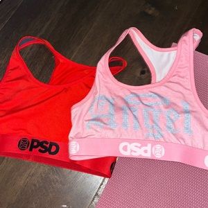 psd sports bras